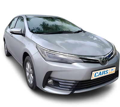 Toyota Corolla Altis-img